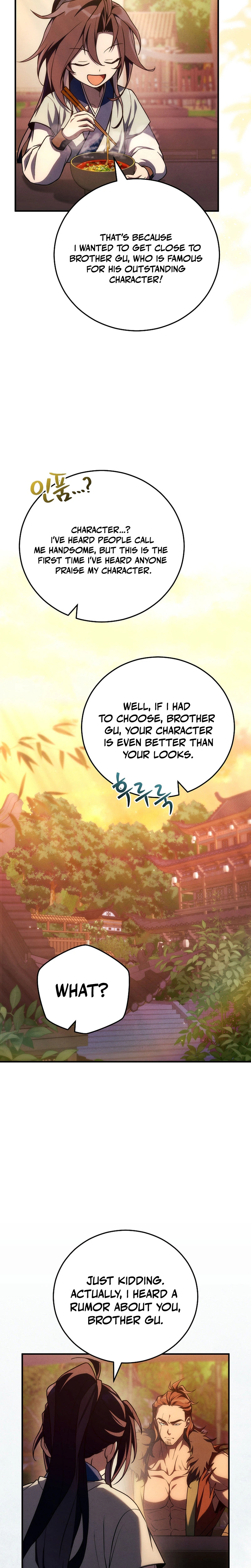 Third Rate Martial Family Becomes The Best Under Heaven Chapter 6 - Page 2