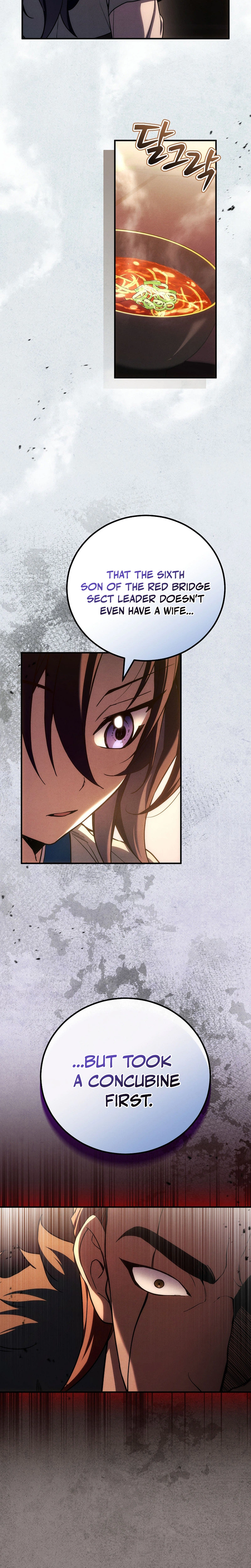 Third Rate Martial Family Becomes The Best Under Heaven Chapter 6 - Page 3