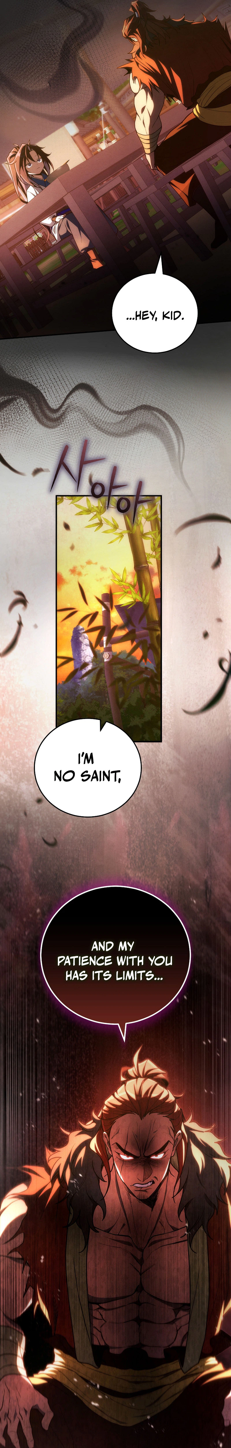 Third Rate Martial Family Becomes The Best Under Heaven Chapter 6 - Page 5