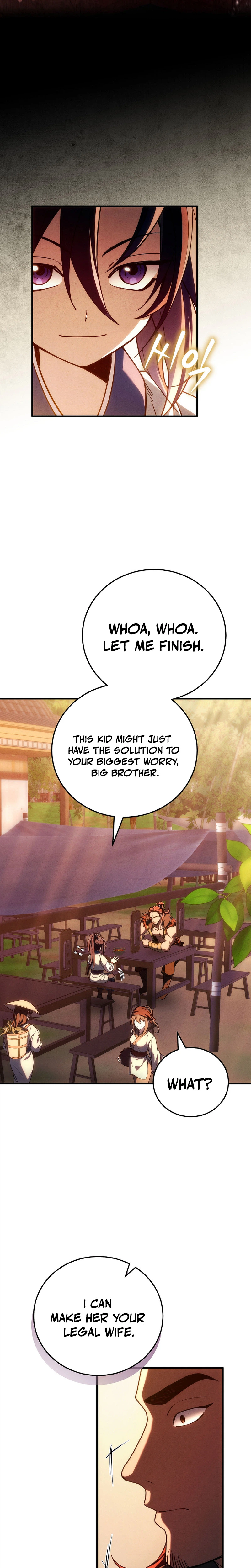 Third Rate Martial Family Becomes The Best Under Heaven Chapter 6 - Page 6