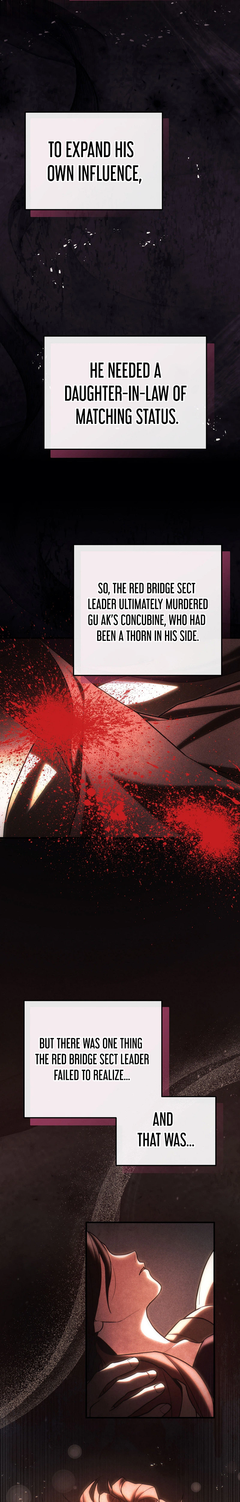 Third Rate Martial Family Becomes The Best Under Heaven Chapter 6 - Page 9