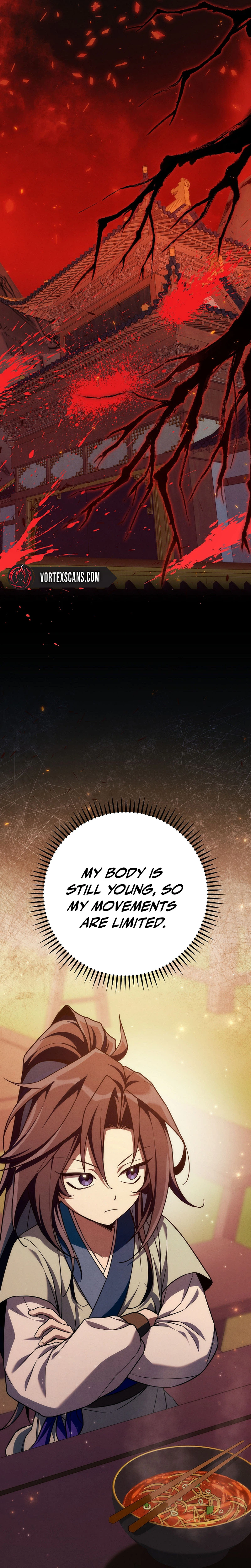 Third Rate Martial Family Becomes The Best Under Heaven Chapter 6 - Page 11