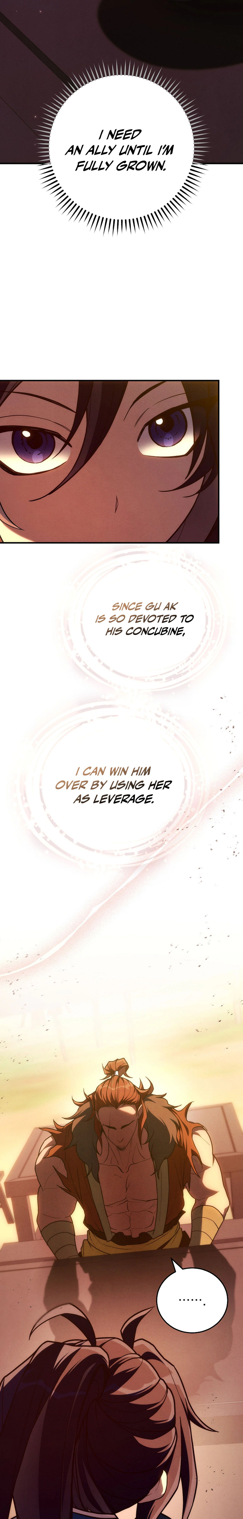 Third Rate Martial Family Becomes The Best Under Heaven Chapter 6 - Page 12