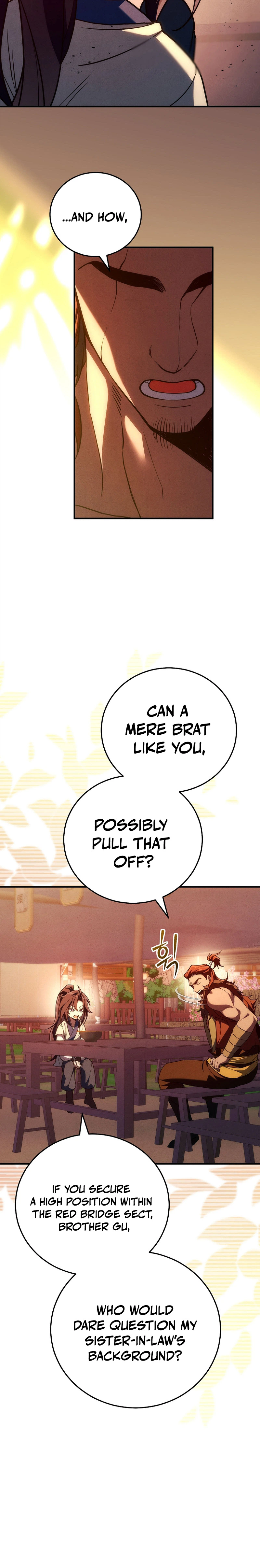 Third Rate Martial Family Becomes The Best Under Heaven Chapter 6 - Page 13