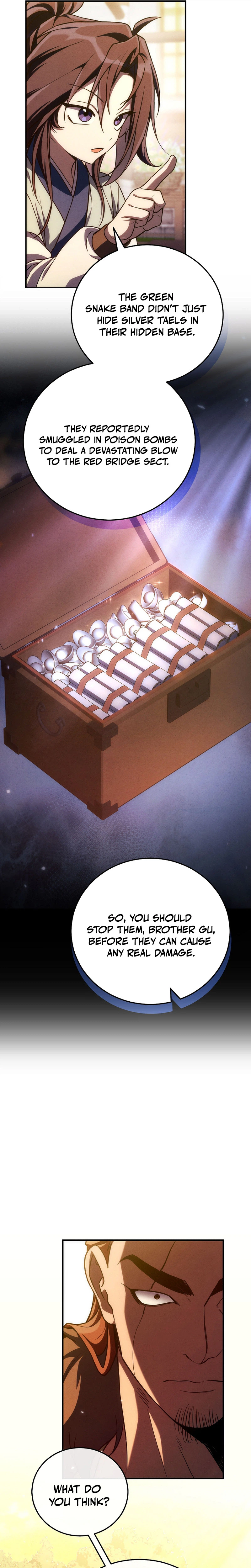 Third Rate Martial Family Becomes The Best Under Heaven Chapter 6 - Page 14