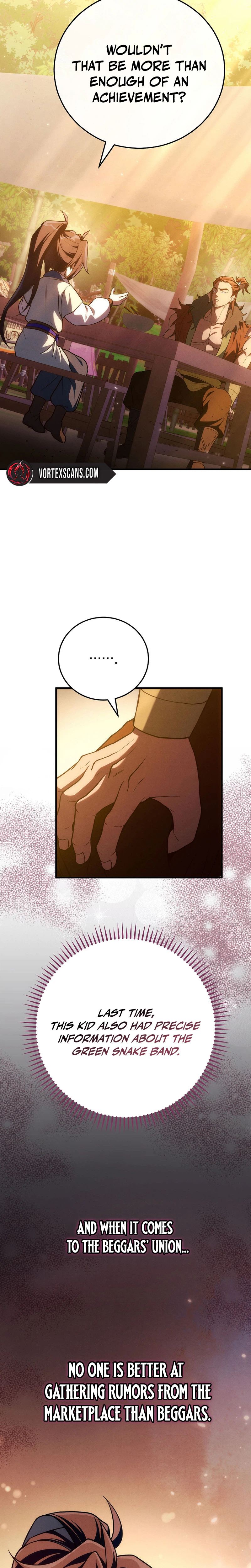 Third Rate Martial Family Becomes The Best Under Heaven Chapter 6 - Page 15
