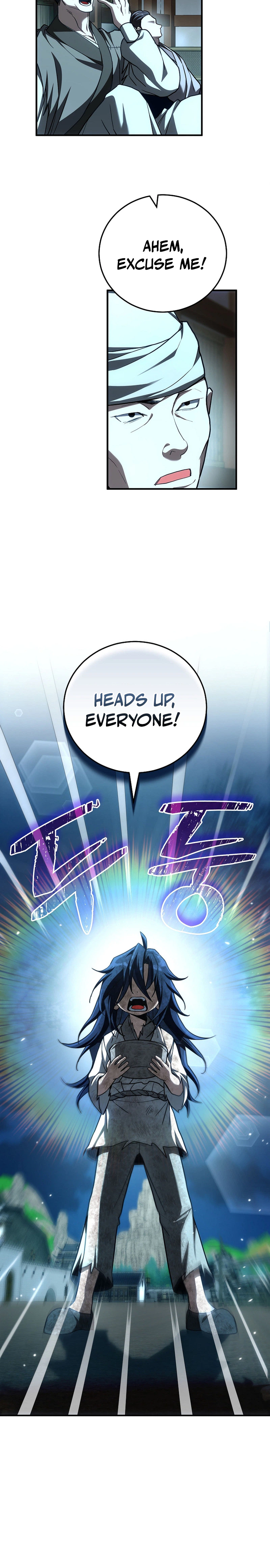 Third Rate Martial Family Becomes The Best Under Heaven Chapter 6 - Page 22