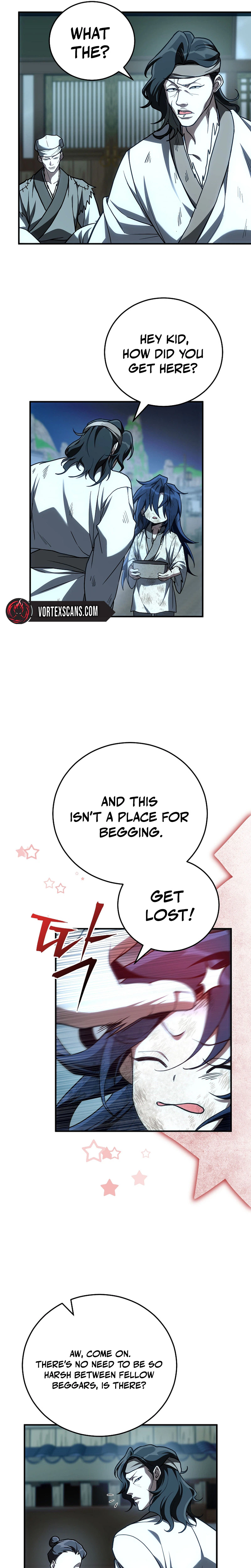 Third Rate Martial Family Becomes The Best Under Heaven Chapter 6 - Page 23