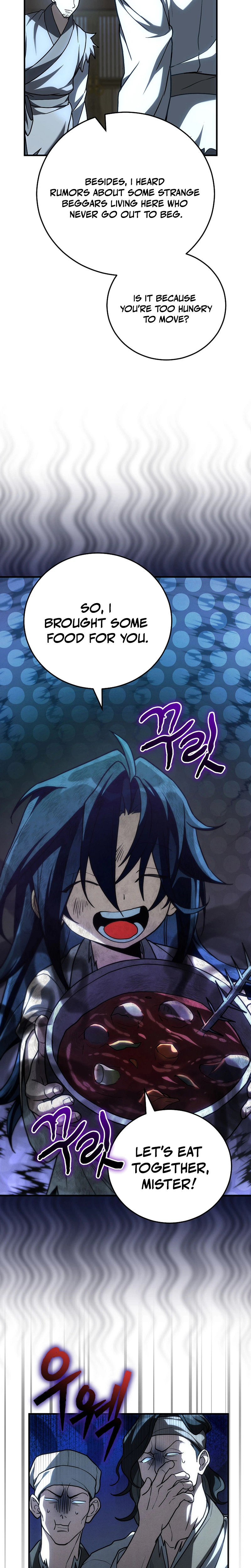 Third Rate Martial Family Becomes The Best Under Heaven Chapter 6 - Page 24