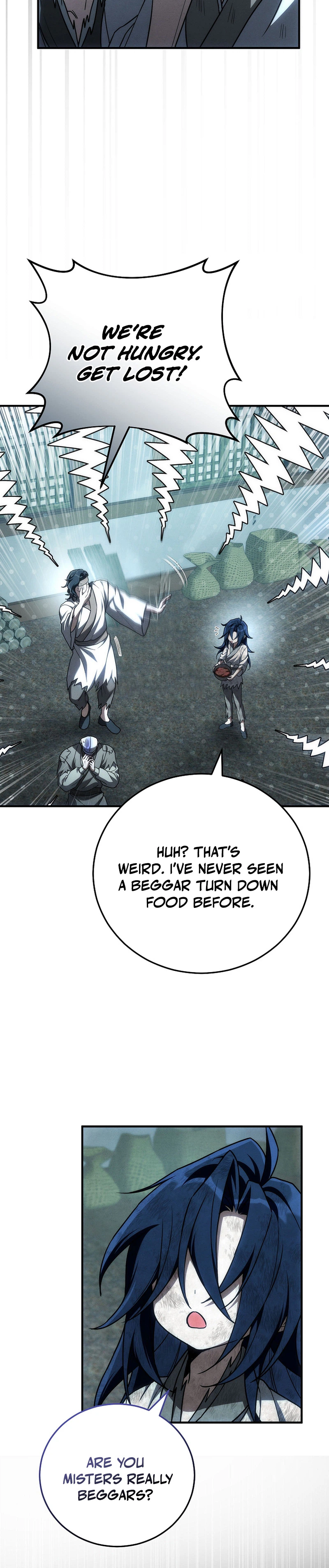 Third Rate Martial Family Becomes The Best Under Heaven Chapter 6 - Page 25
