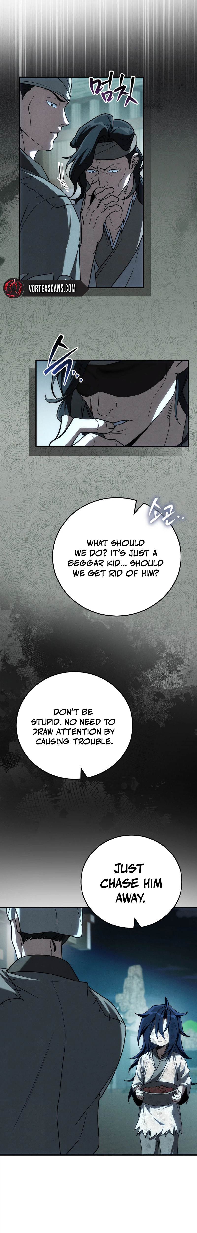 Third Rate Martial Family Becomes The Best Under Heaven Chapter 6 - Page 26