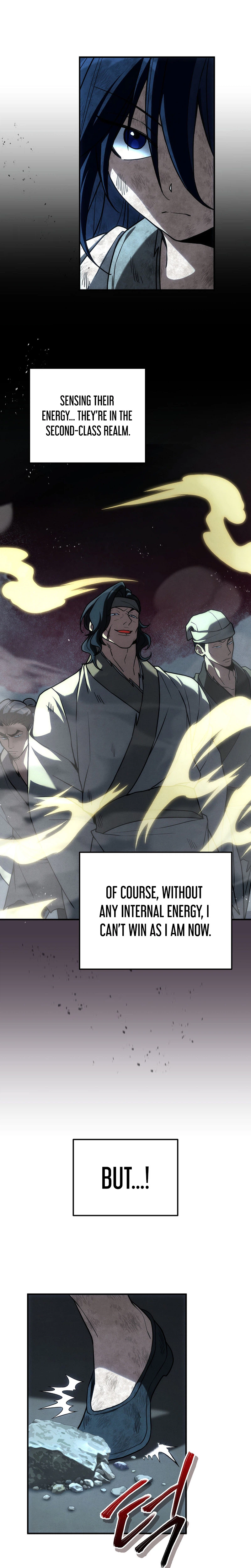 Third Rate Martial Family Becomes The Best Under Heaven Chapter 6 - Page 27