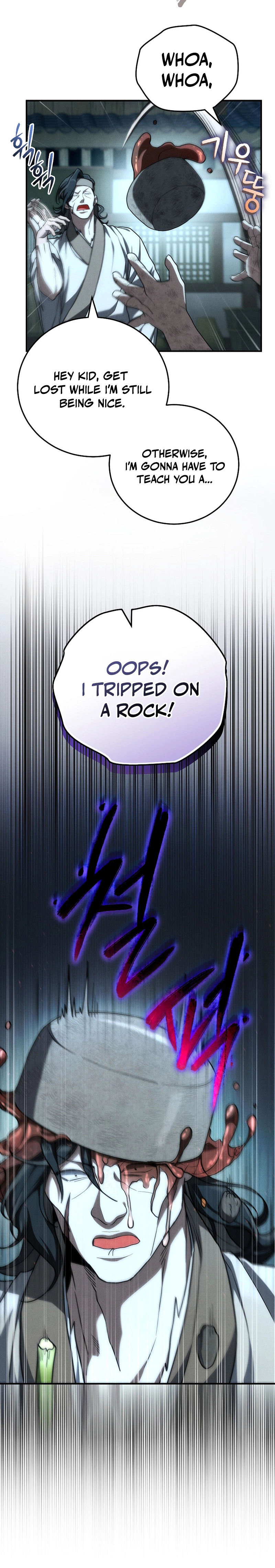 Third Rate Martial Family Becomes The Best Under Heaven Chapter 6 - Page 28