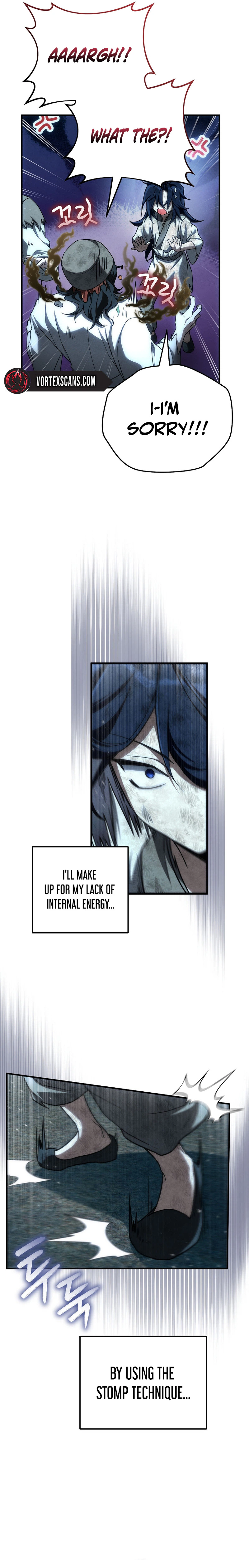 Third Rate Martial Family Becomes The Best Under Heaven Chapter 6 - Page 29