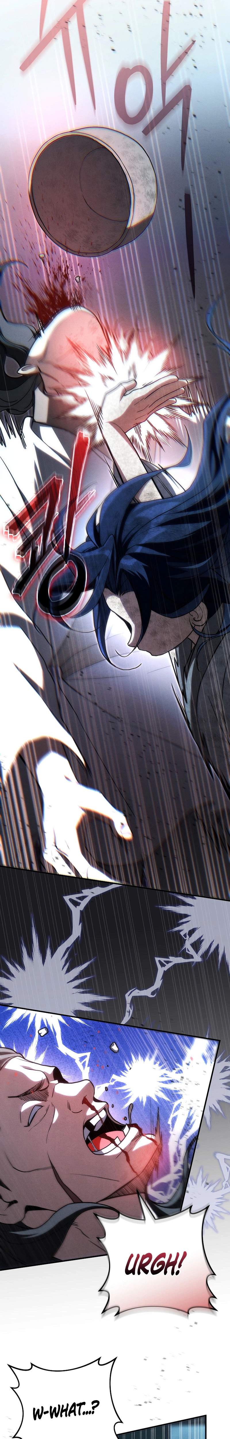 Third Rate Martial Family Becomes The Best Under Heaven Chapter 6 - Page 32