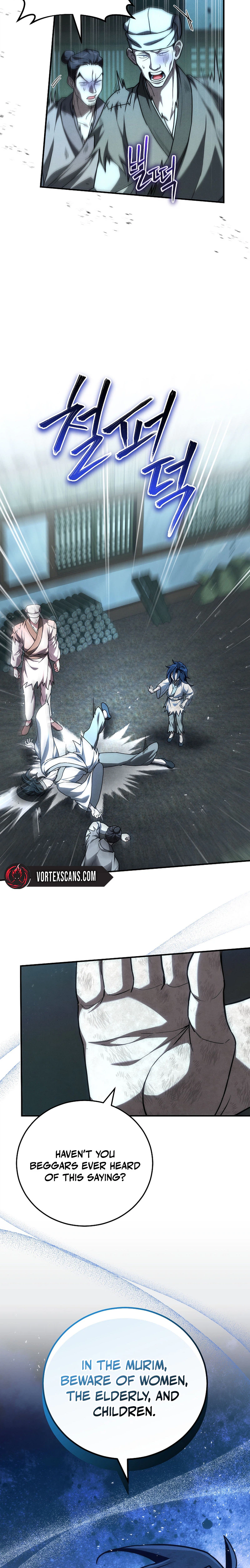 Third Rate Martial Family Becomes The Best Under Heaven Chapter 6 - Page 33