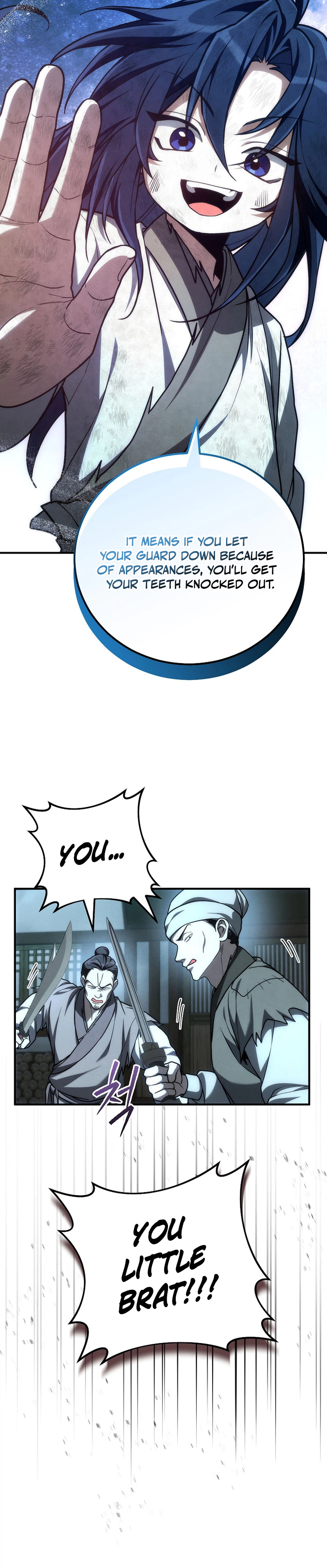 Third Rate Martial Family Becomes The Best Under Heaven Chapter 6 - Page 34