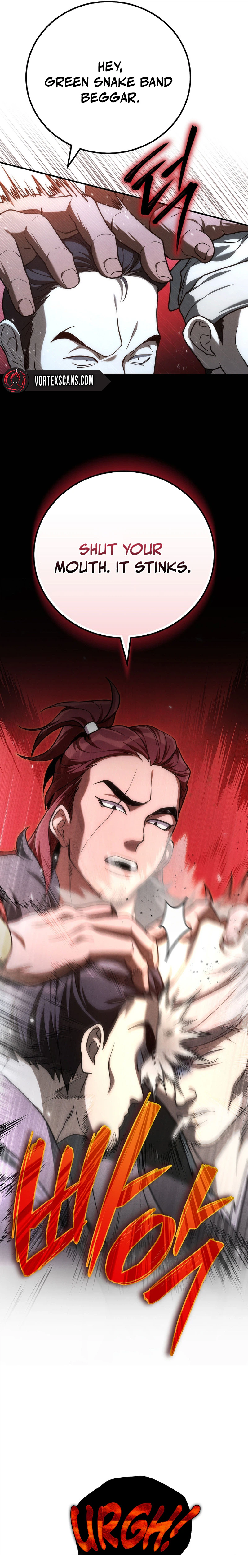 Third Rate Martial Family Becomes The Best Under Heaven Chapter 6 - Page 35