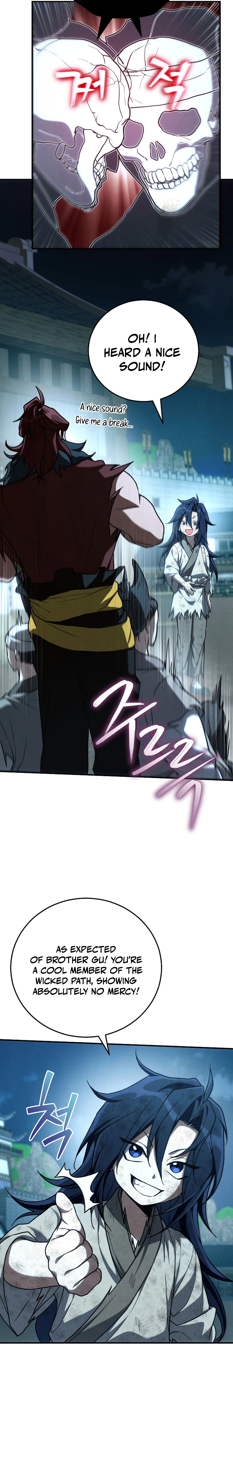 Third Rate Martial Family Becomes The Best Under Heaven Chapter 6 - Page 36