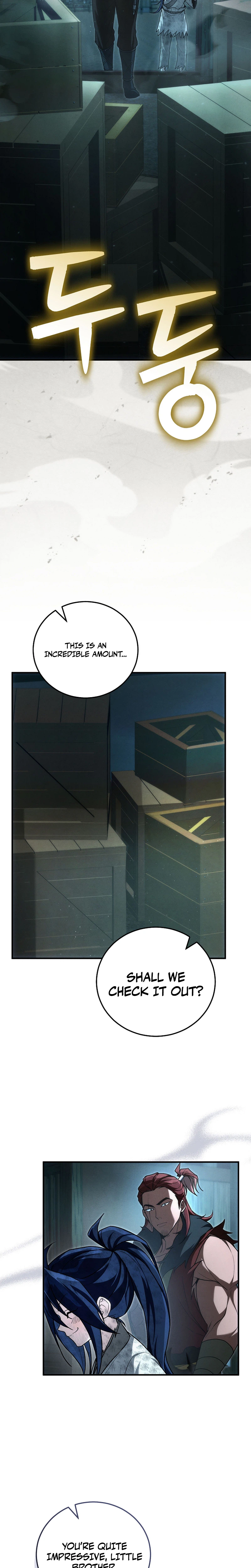 Third Rate Martial Family Becomes The Best Under Heaven Chapter 7 - Page 2