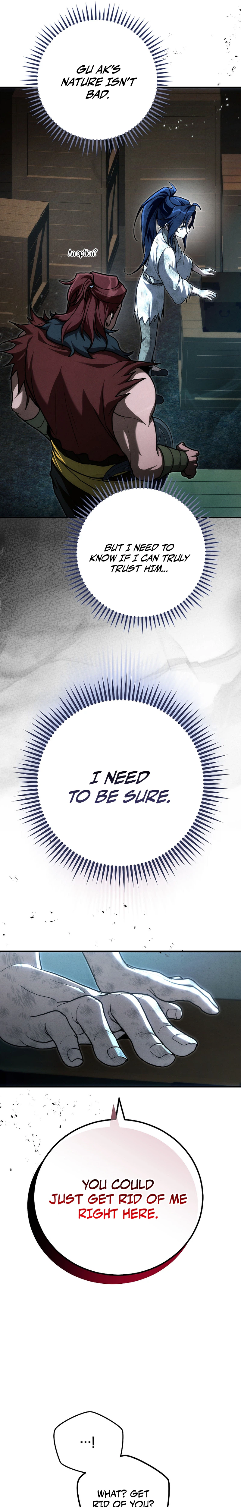 Third Rate Martial Family Becomes The Best Under Heaven Chapter 7 - Page 7