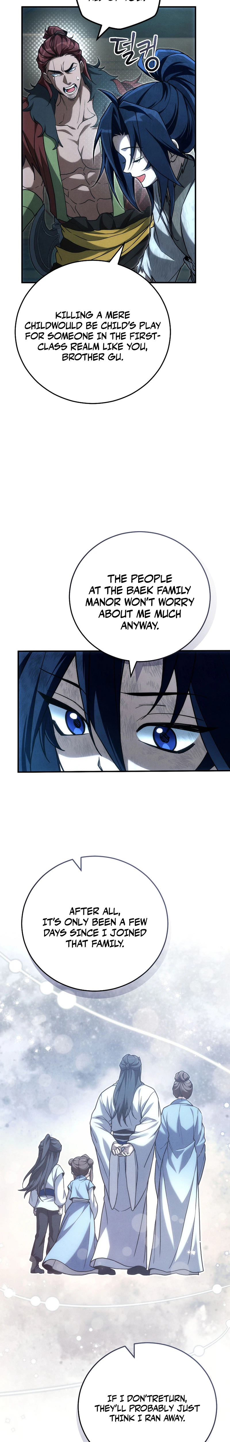Third Rate Martial Family Becomes The Best Under Heaven Chapter 7 - Page 8