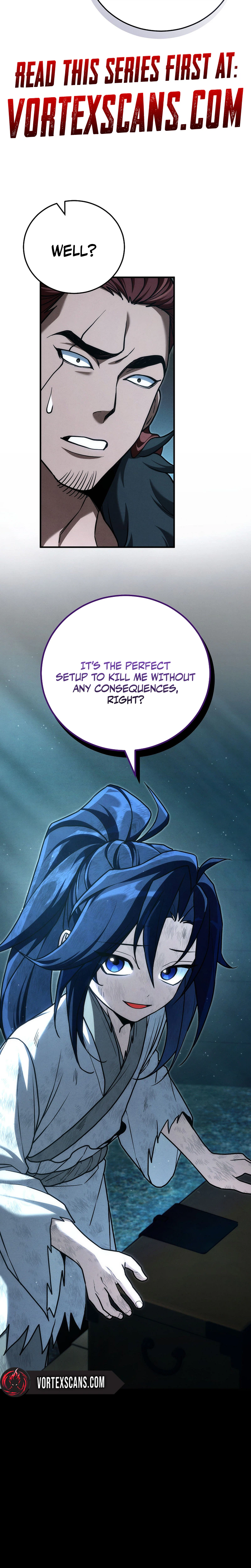 Third Rate Martial Family Becomes The Best Under Heaven Chapter 7 - Page 9