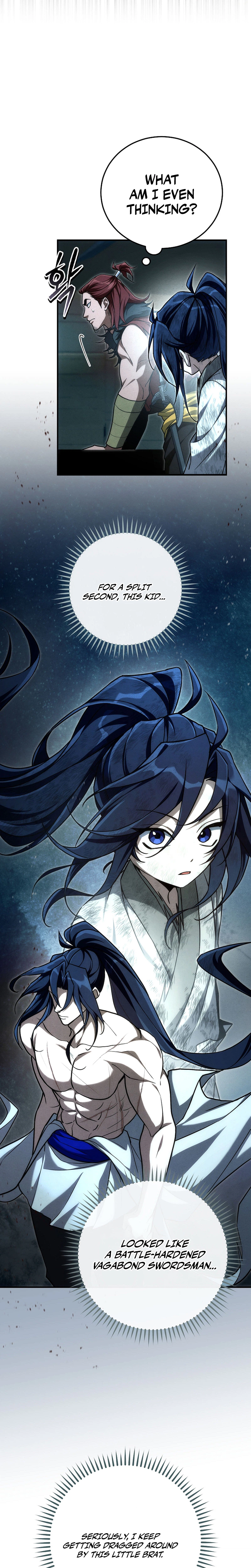 Third Rate Martial Family Becomes The Best Under Heaven Chapter 7 - Page 13
