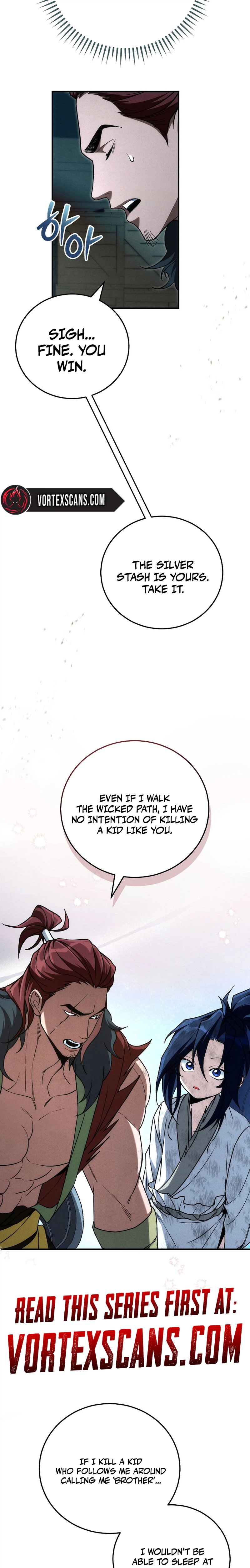 Third Rate Martial Family Becomes The Best Under Heaven Chapter 7 - Page 14