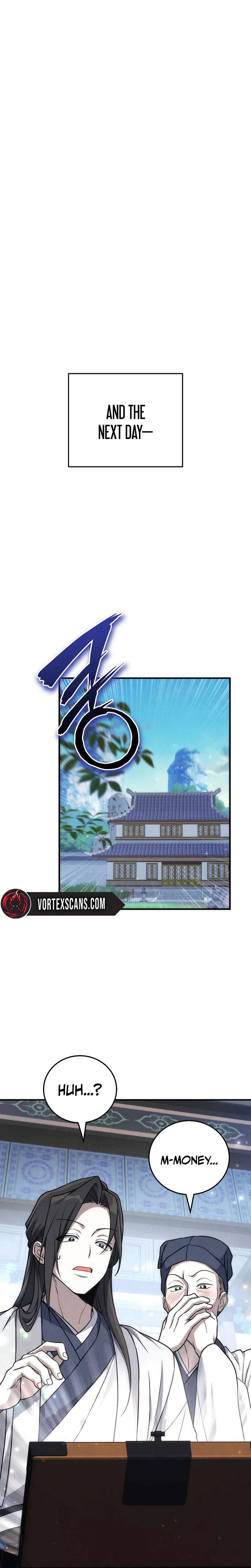 Third Rate Martial Family Becomes The Best Under Heaven Chapter 7 - Page 18