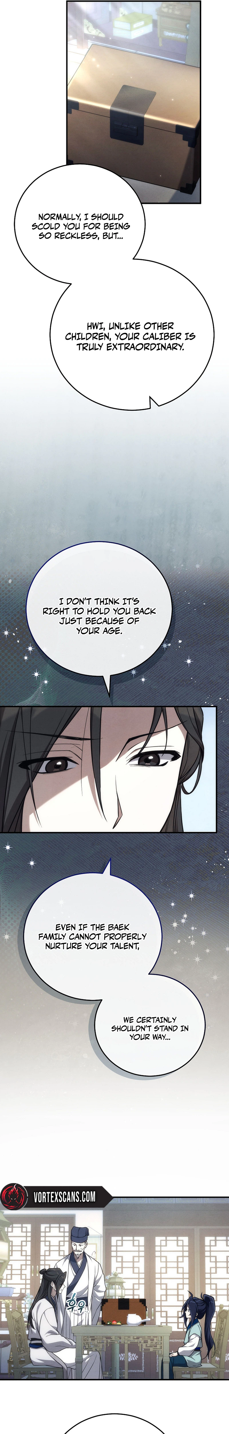 Third Rate Martial Family Becomes The Best Under Heaven Chapter 7 - Page 25