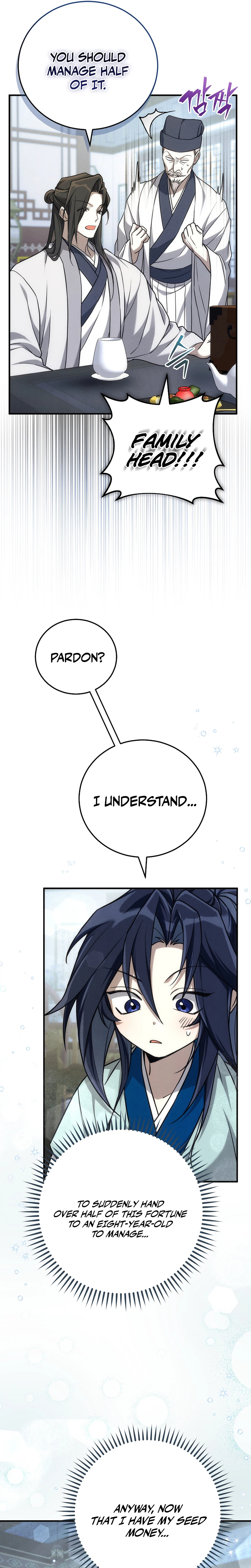 Third Rate Martial Family Becomes The Best Under Heaven Chapter 7 - Page 28