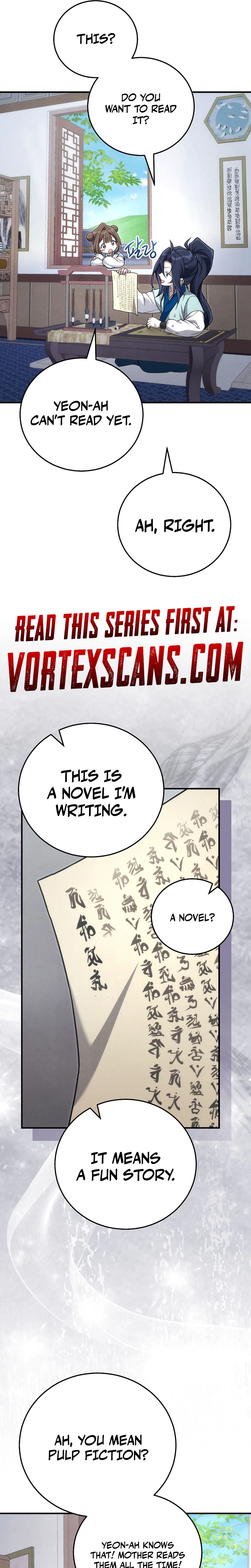 Third Rate Martial Family Becomes The Best Under Heaven Chapter 7 - Page 31