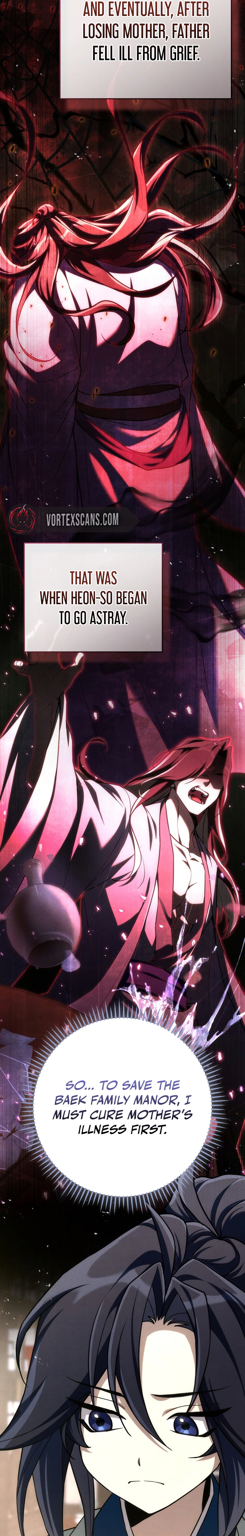 Third Rate Martial Family Becomes The Best Under Heaven Chapter 8 - Page 7