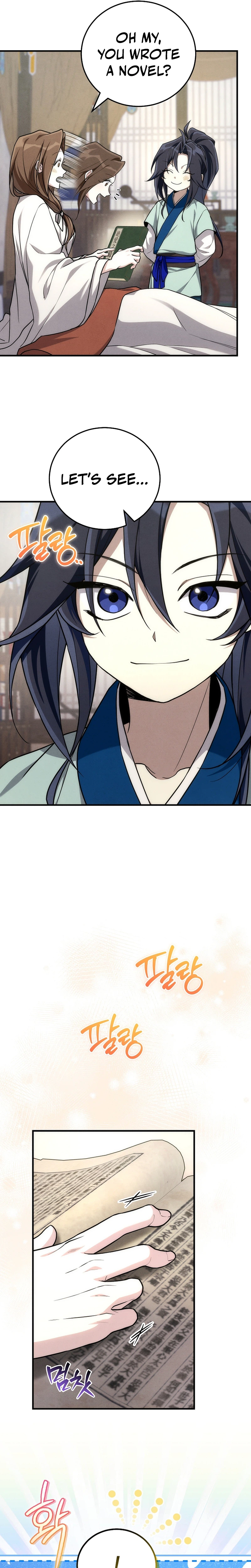Third Rate Martial Family Becomes The Best Under Heaven Chapter 8 - Page 10