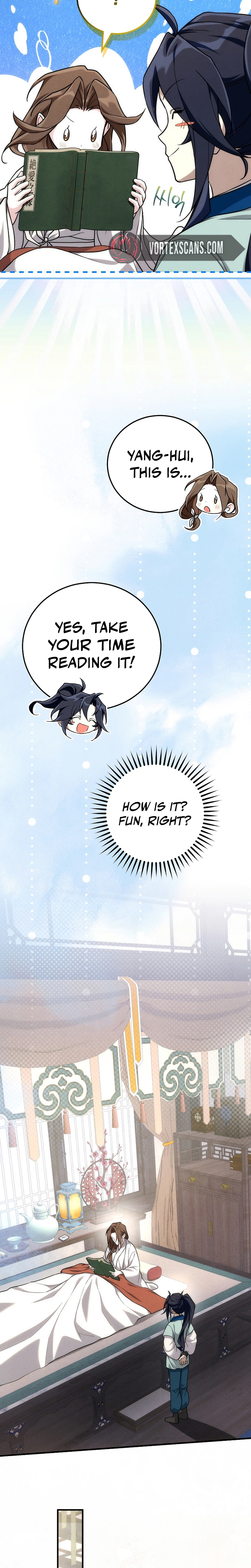 Third Rate Martial Family Becomes The Best Under Heaven Chapter 8 - Page 11