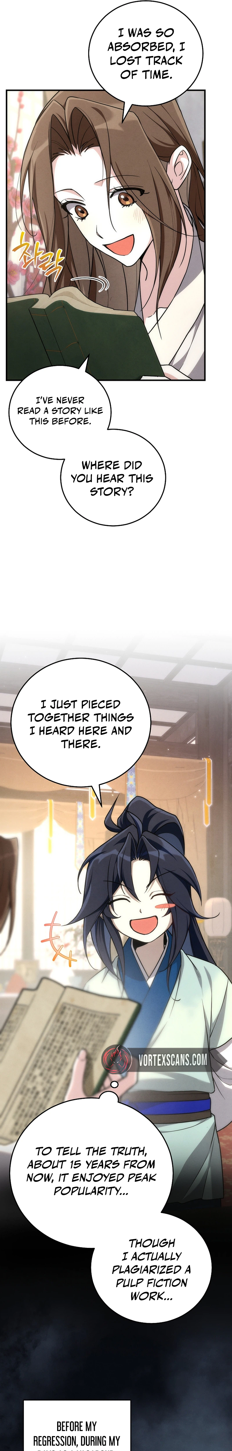 Third Rate Martial Family Becomes The Best Under Heaven Chapter 8 - Page 14