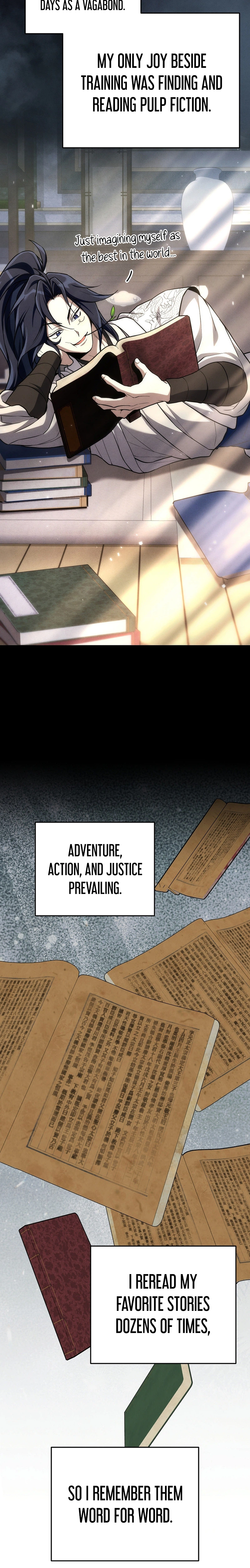 Third Rate Martial Family Becomes The Best Under Heaven Chapter 8 - Page 15