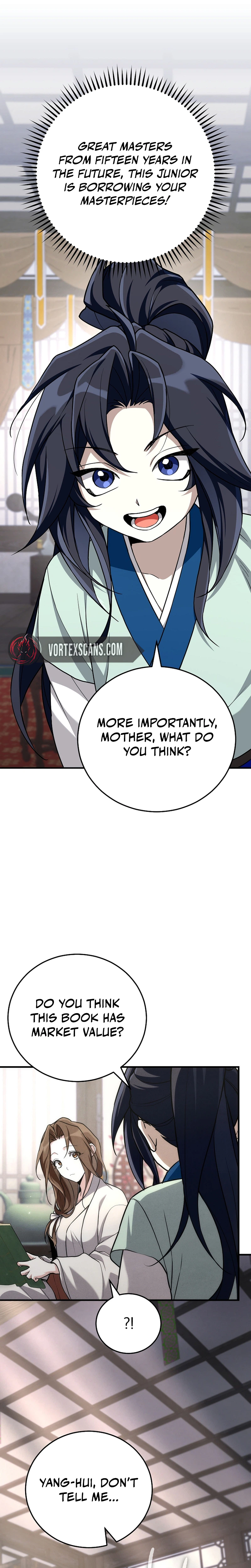 Third Rate Martial Family Becomes The Best Under Heaven Chapter 8 - Page 16