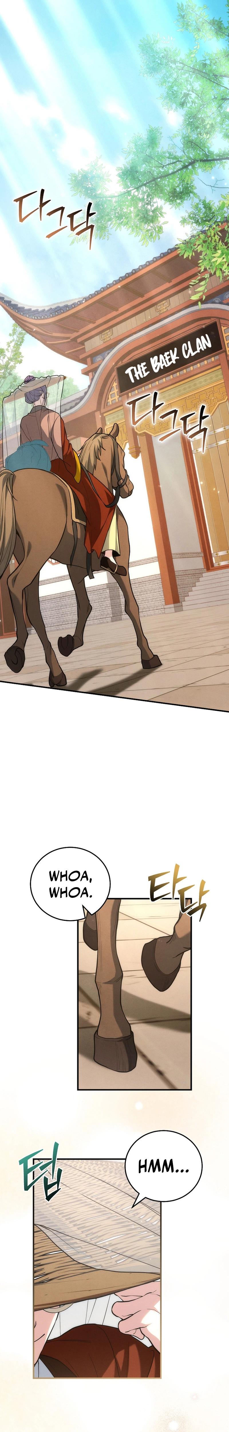 Third Rate Martial Family Becomes The Best Under Heaven Chapter 8 - Page 18