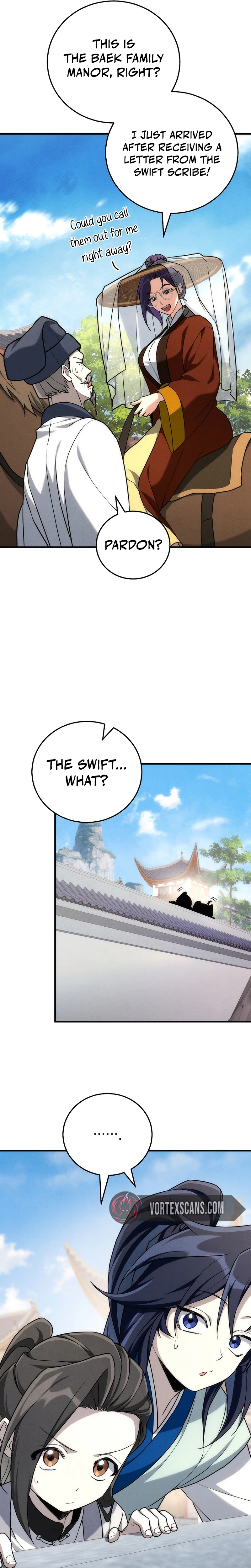 Third Rate Martial Family Becomes The Best Under Heaven Chapter 8 - Page 22