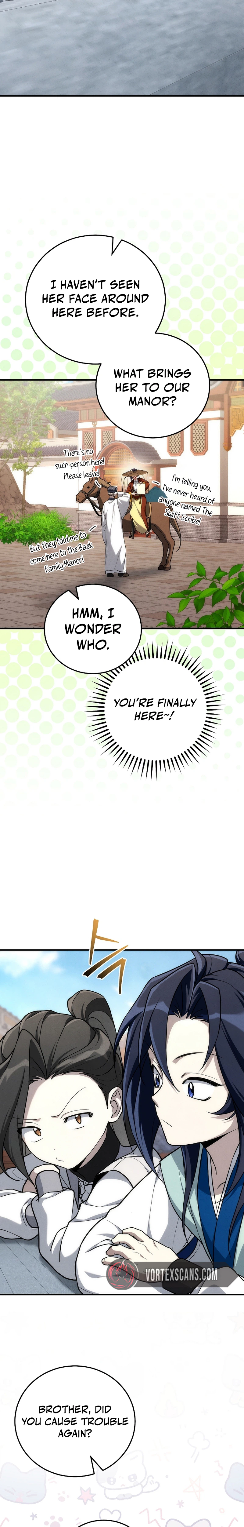 Third Rate Martial Family Becomes The Best Under Heaven Chapter 8 - Page 23