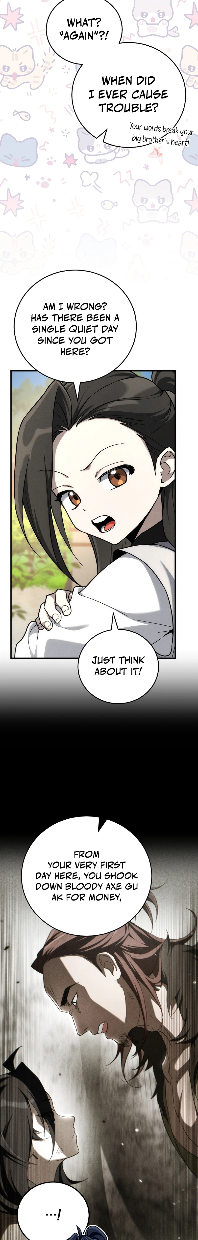 Third Rate Martial Family Becomes The Best Under Heaven Chapter 8 - Page 24