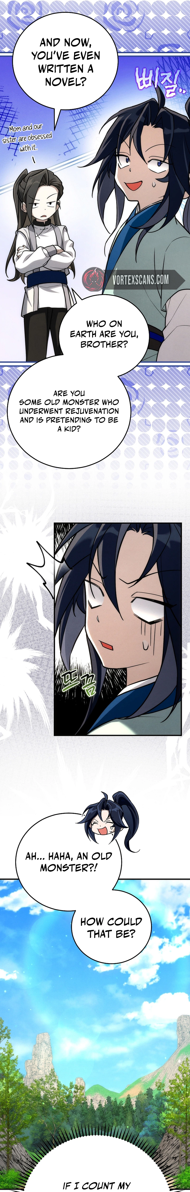 Third Rate Martial Family Becomes The Best Under Heaven Chapter 8 - Page 26