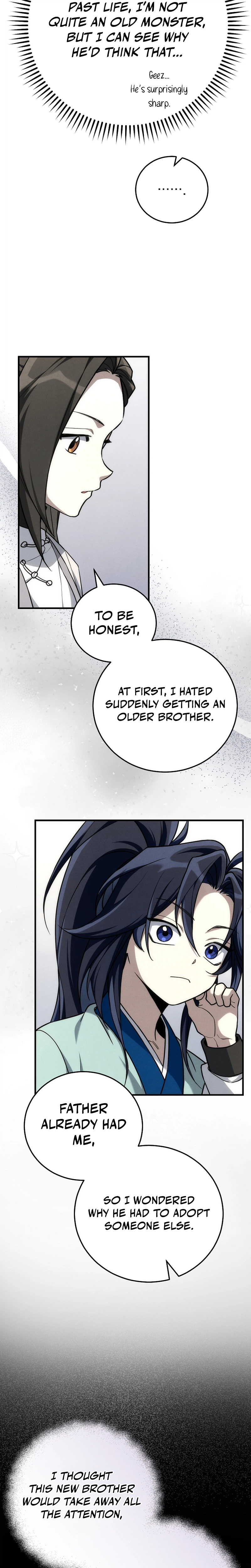 Third Rate Martial Family Becomes The Best Under Heaven Chapter 8 - Page 27