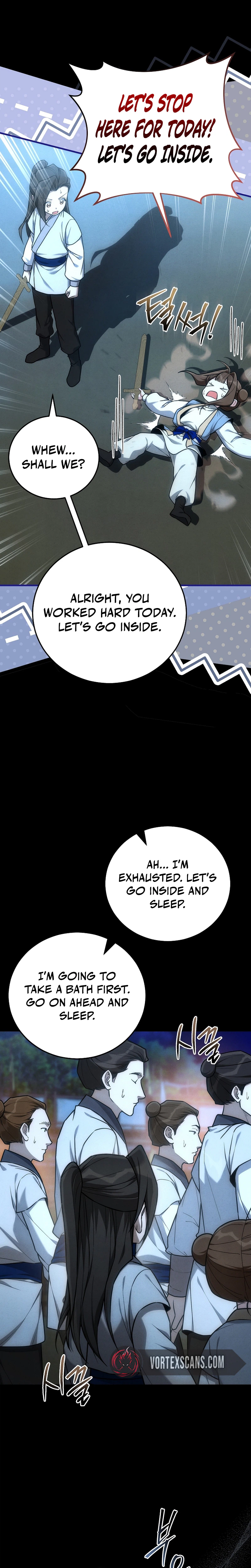 Third Rate Martial Family Becomes The Best Under Heaven Chapter 8 - Page 30