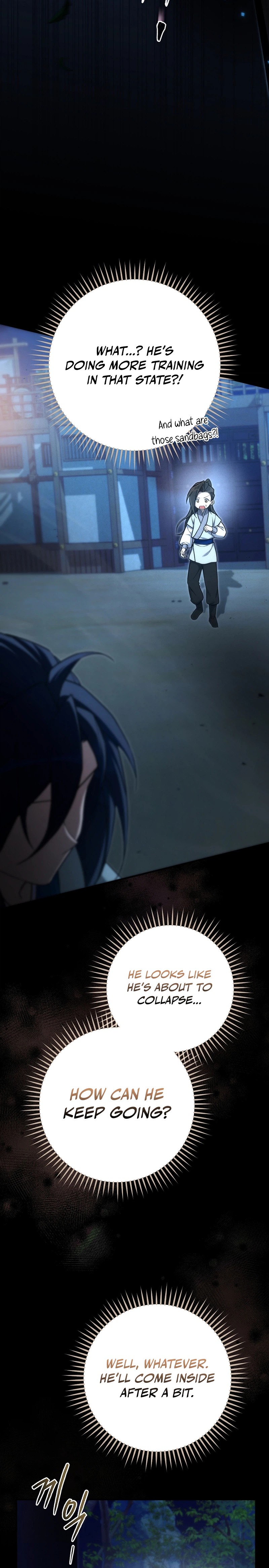 Third Rate Martial Family Becomes The Best Under Heaven Chapter 8 - Page 33