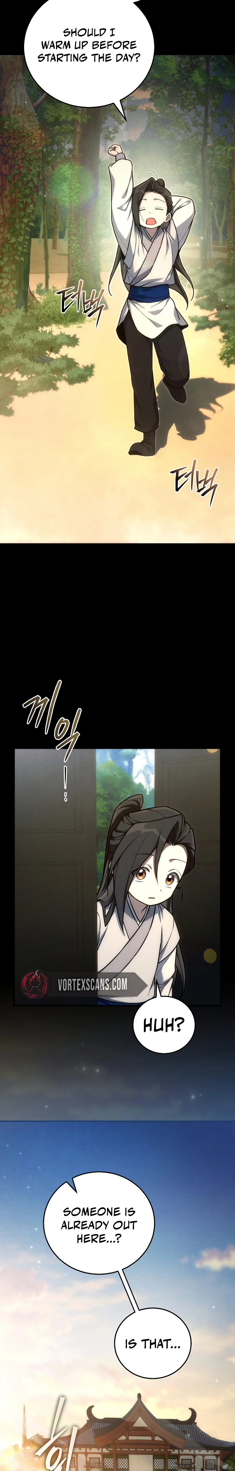Third Rate Martial Family Becomes The Best Under Heaven Chapter 8 - Page 35