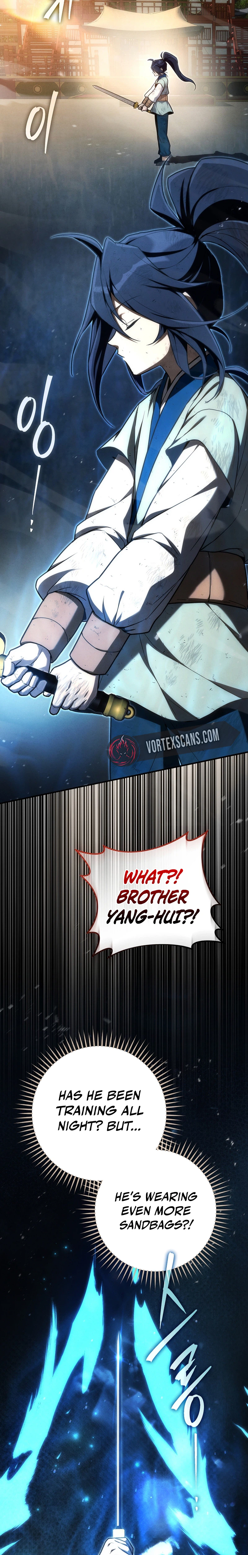 Third Rate Martial Family Becomes The Best Under Heaven Chapter 8 - Page 36