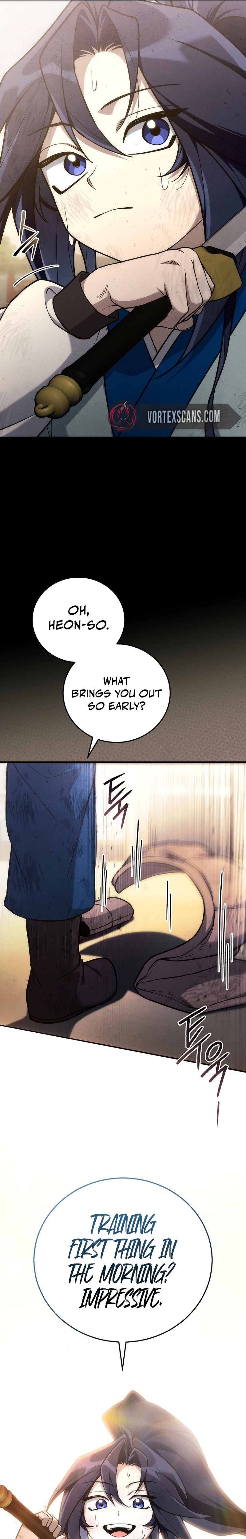 Third Rate Martial Family Becomes The Best Under Heaven Chapter 8 - Page 42